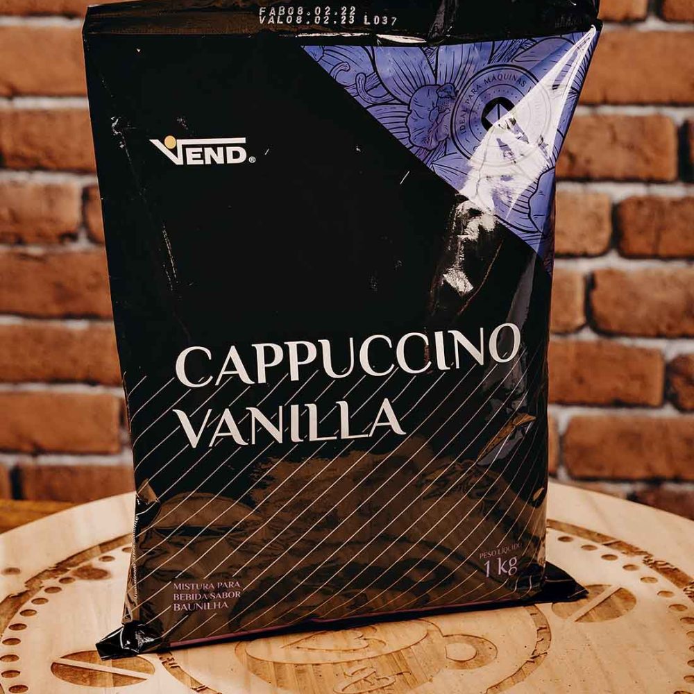 Cappuccino Vanilla
