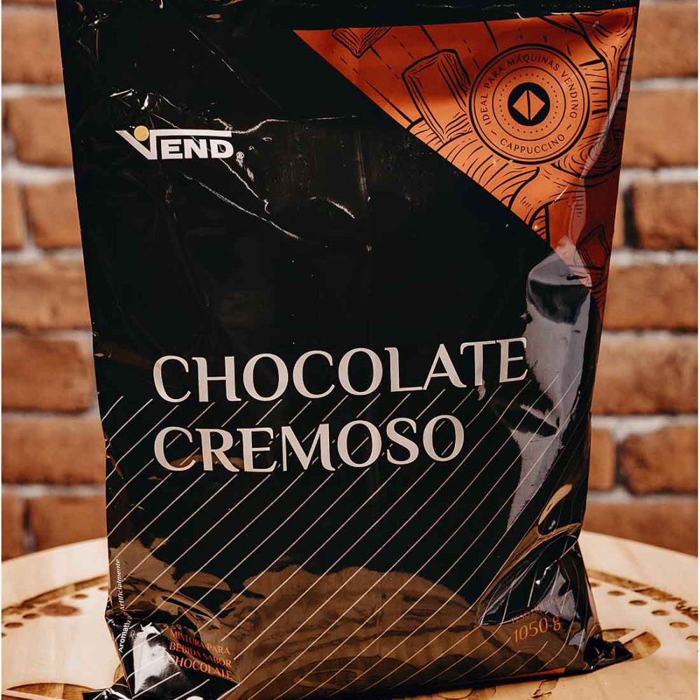 Chocolate Cremoso Vend