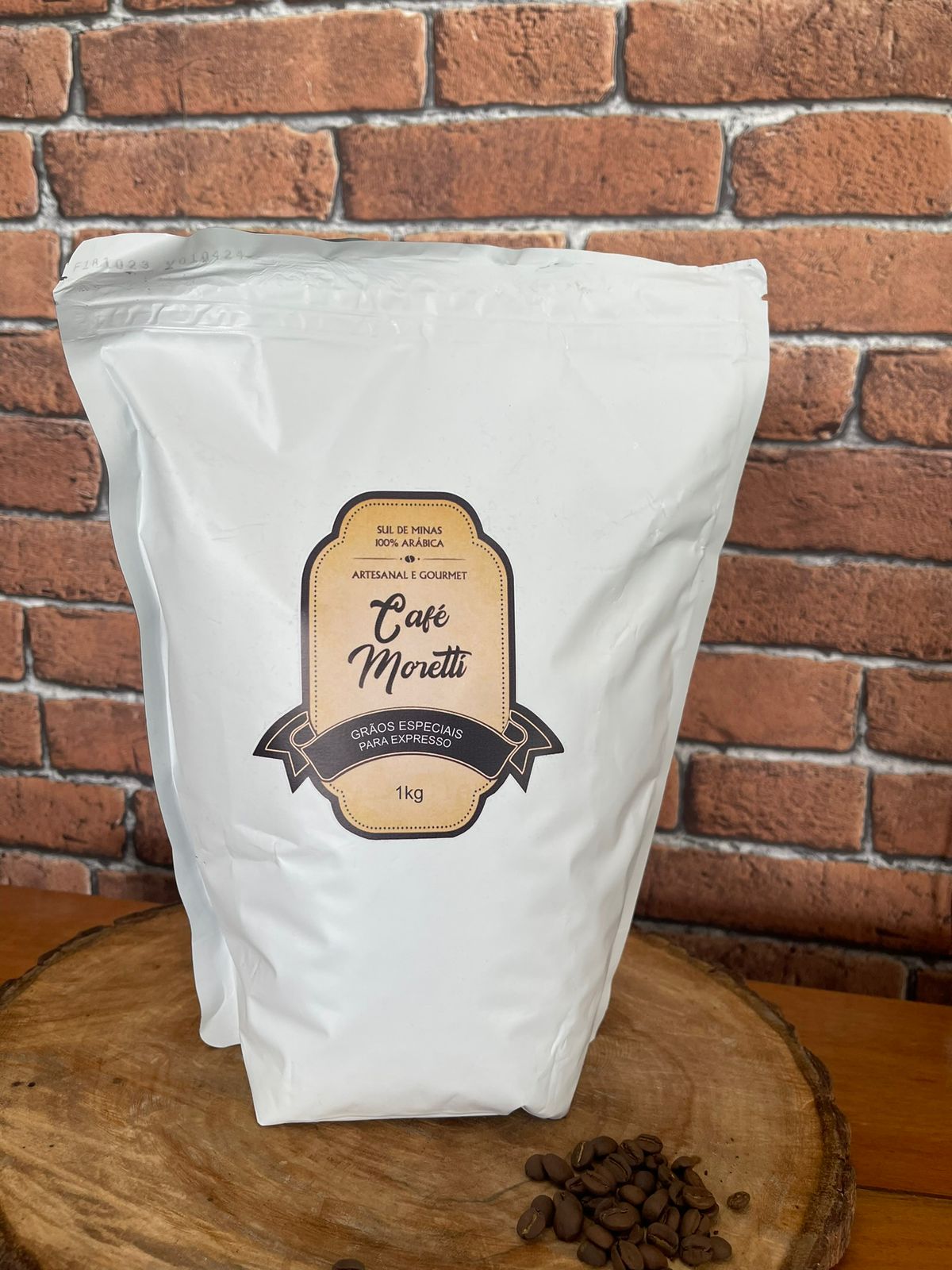 café moretti 1kg