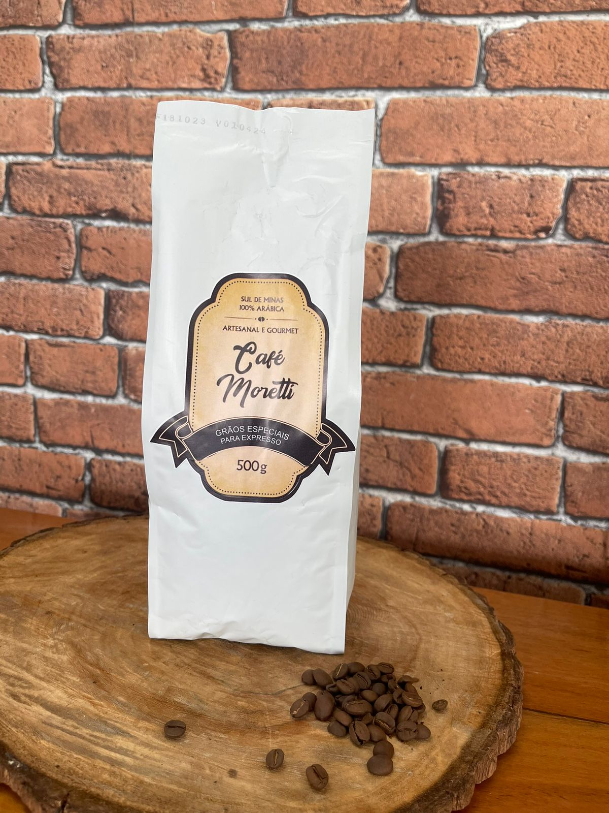 café moretti 500g