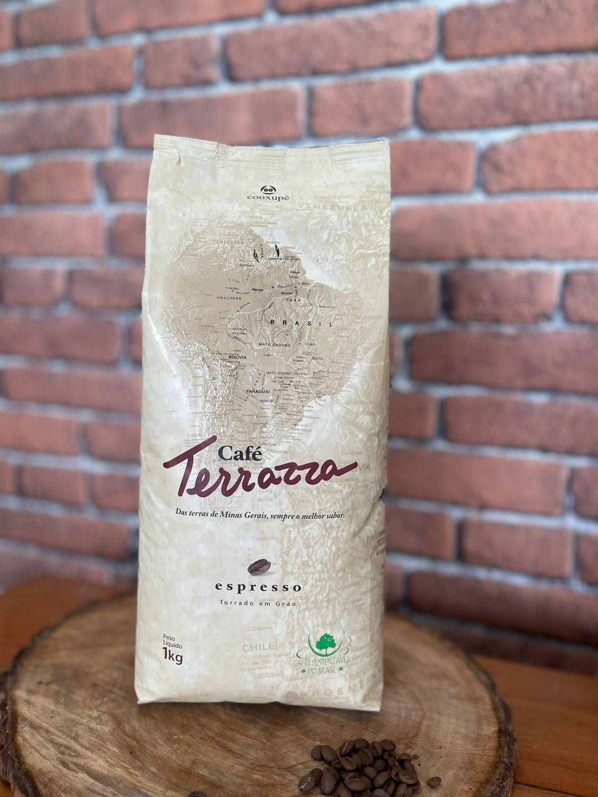 café terraza