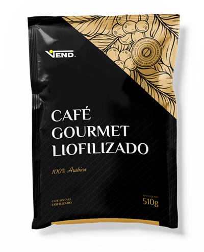 Cafe Gourmet Liofilizado