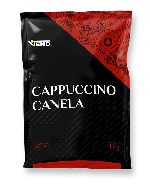 Cappuccino Canela