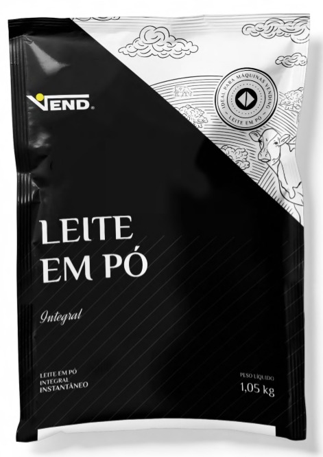 Leite em Pó