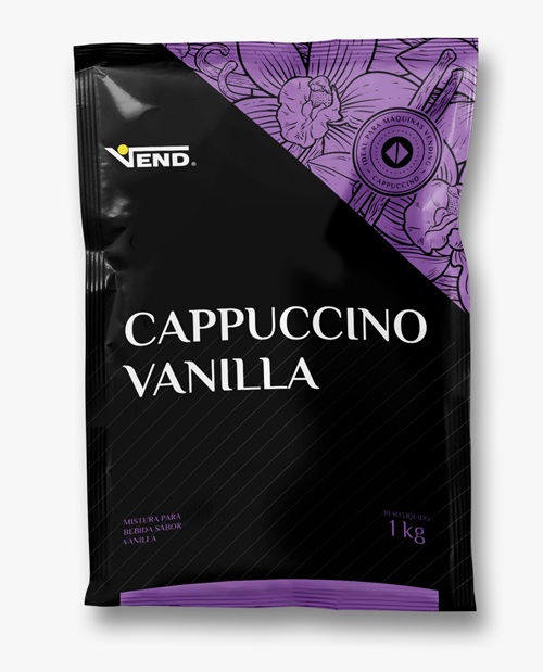 capuccino vanilla